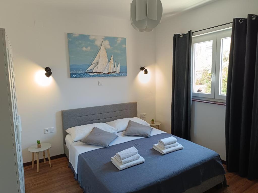 Apartment Dragana, Jezera, Island Murter Exterior photo